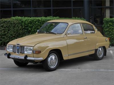 1973 Saab TYPE 96 V4 Coupe for sale in Sydney - Ryde